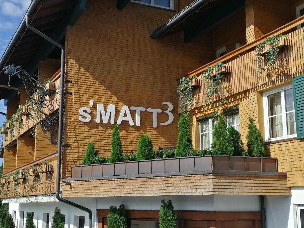 S'Matt 3 호텔 링기나우 외부 사진